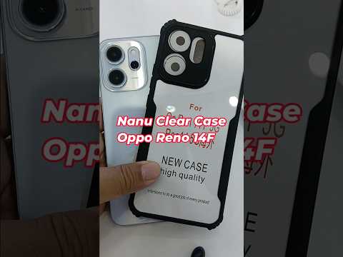 OPPO Reno 14 Silicone Case 