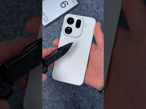 OPPO Find X9 Pro Clear Case