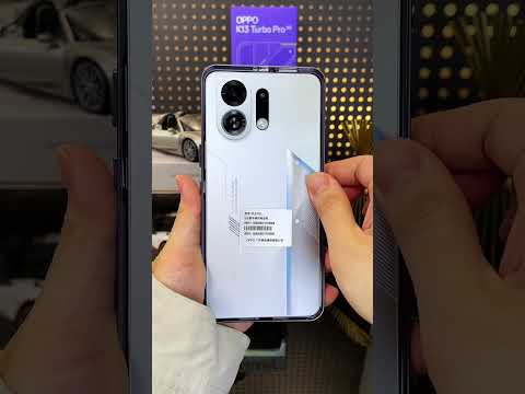 OPPO K13 Turbo Pro Clear Case