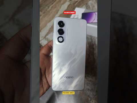 OPPO K13x Clear Case