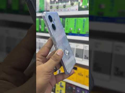 OPPO A5x Clear Case