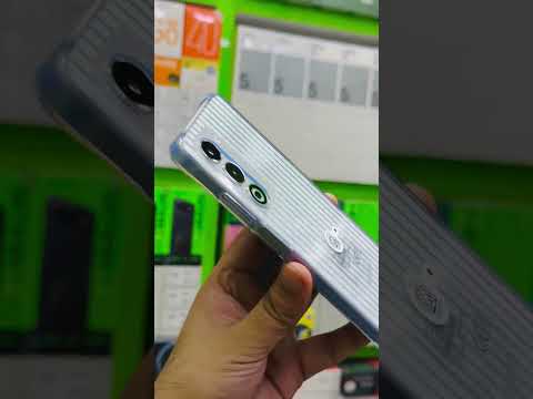 OPPO A5x 4G Clear Case