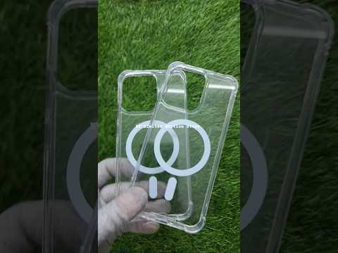 OPPO Reno14 Clear Case