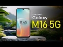 Samsung Galaxy M16, 256GB 8GB RAM