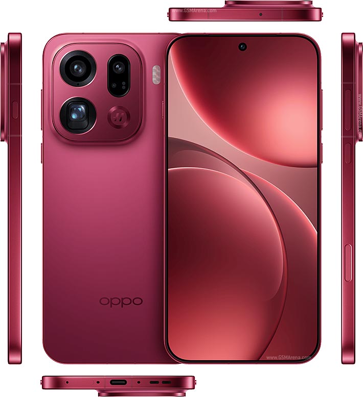 OPPO Find X9 Pro Screen Replacement