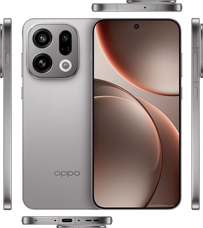 OPPO Find X9 Screen Replacement 