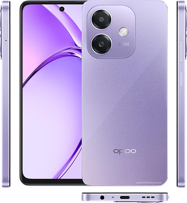 Oppo A3X Screen Replacement