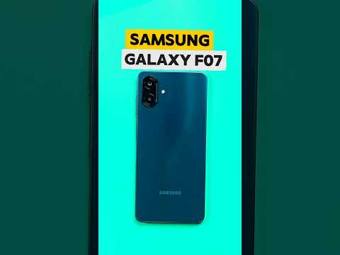 Samsung Galaxy F07 Battery Replacement