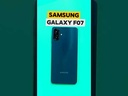 Samsung Galaxy F07 Battery Replacement