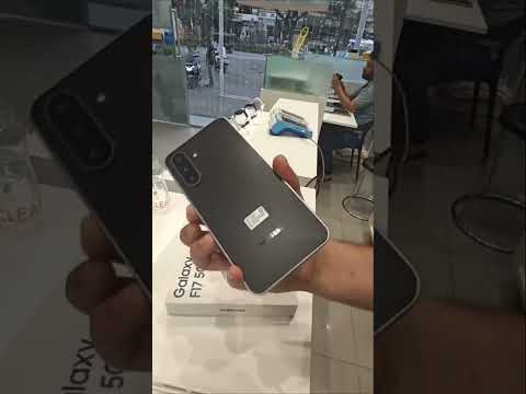 Samsung Galaxy F17 Battery Replacement