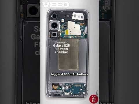 Samsung Galaxy S25 FE Battery Replacement 