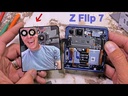 Samsung Galaxy Z Flip7 Battery Replacement
