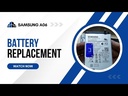 Samsung Galaxy A06 Battery Replacement 