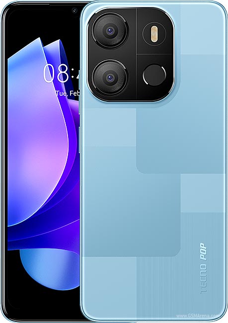 Tecno Pop 7 Battery Replacement