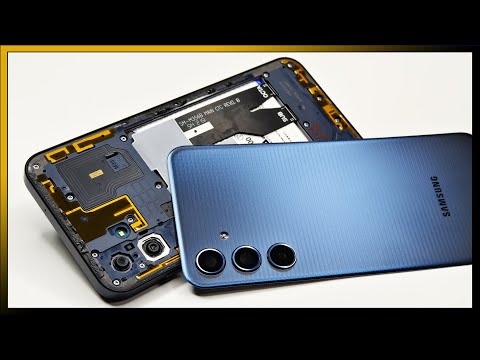 Samsung Galaxy M35 Battery Replacement