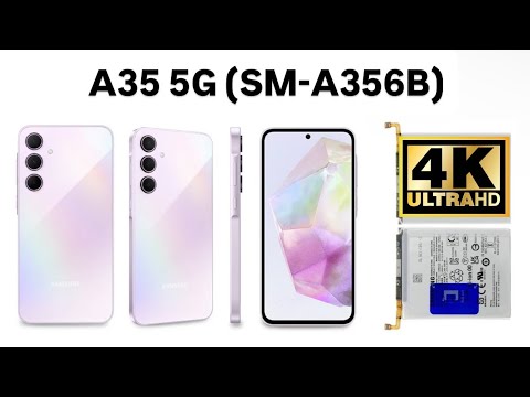 Samsung Galaxy A35 Battery Replacement