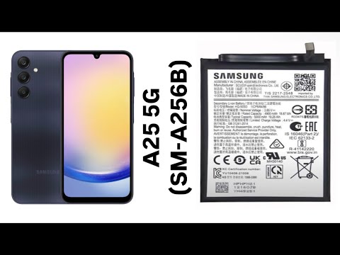Samsung Galaxy A25 Battery Replacement