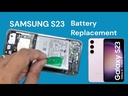 Samsung Galaxy S23 Battery Replacement