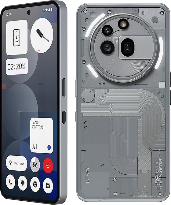 ​​Nothing Phone 3A Pro, 256GB 12GB RAM