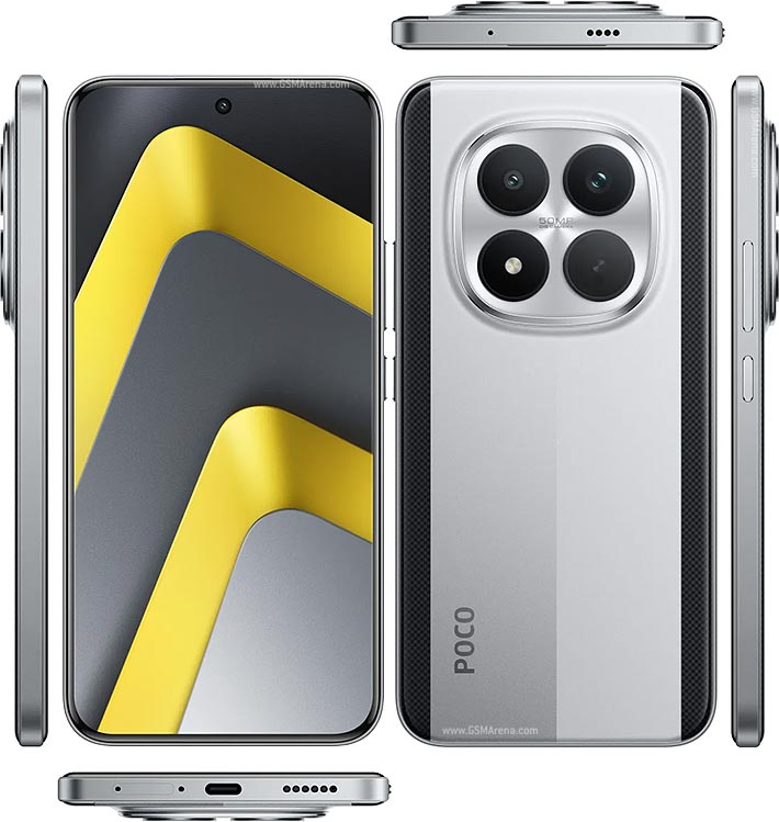 Xiaomi Poco M8 Pro Screen Replacement