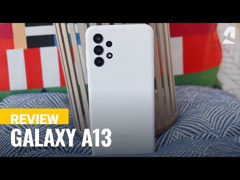 Samsung Galaxy A13, 128GB 4GB RAM