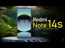 ​Xiaomi Redmi Note 14s, 512GB 12GB RAM