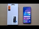 Samsung Galaxy S25 FE Spigen Tough Armor MagFit Case 