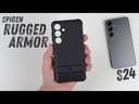 Samsung Galaxy S24 Spigen Rugged Armor Case