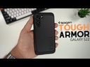 Samsung Galaxy S22 Spigen Tough Armor MagFit Case  