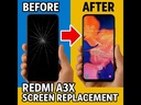 Xiaomi Redmi A3x Screen Replacement
