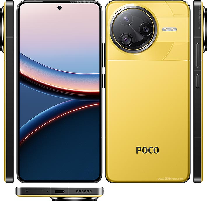 Xiaomi Poco F7 Ultra Screen Replacement (LCD, K sh 3,300-7,999)
