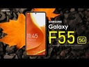 Samsung Galaxy F55, 256GB 8GB RAM