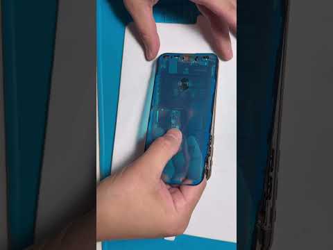 Apple iPhone XS Screen Replacement
