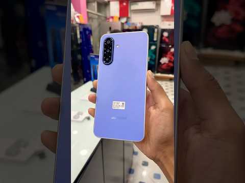 Samsung Galaxy F17 Mirror Glass Protector