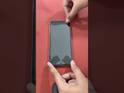 Samsung Galaxy A07 4G Mirror Glass Protector