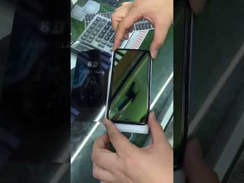 Samsung Galaxy F36 Mirror Glass Protector