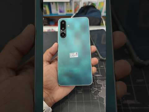 Samsung Galaxy F16 Mirror Glass Protector