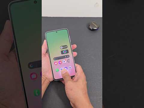 Samsung Galaxy A56 Mirror Glass Protector