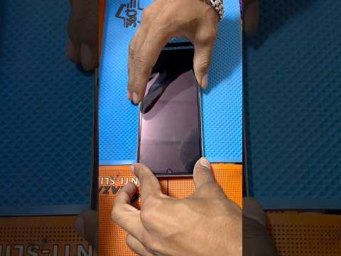 Samsung Galaxy M06 Mirror Glass Protector