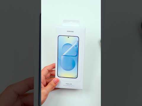 Samsung Galaxy S25 Mirror Glass Protector