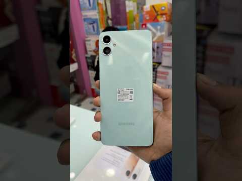 Samsung Galaxy M05 Mirror Glass Protector