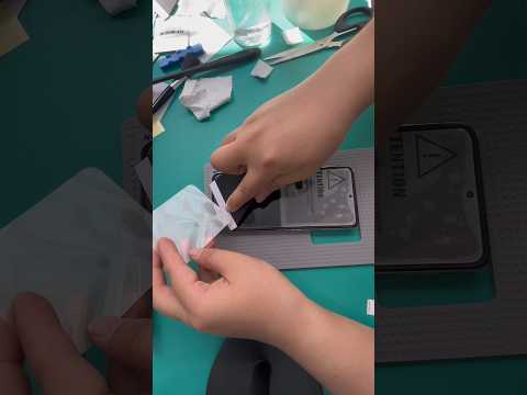 Samsung Galaxy Z Flip 6 Mirror Glass Protector