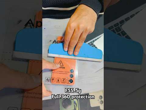 Samsung Galaxy F55 Mirror Glass Protector