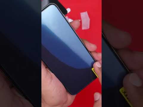 Samsung Galaxy M14 4G Mirror Glass Protector