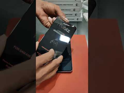 Samsung Galaxy S23 FE Mirror Glass Protector