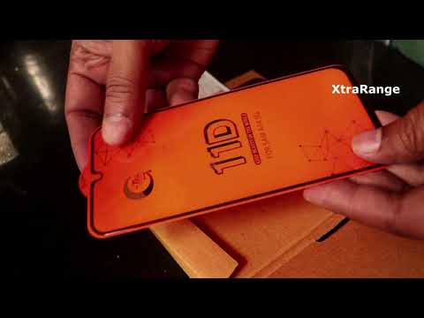 Samsung Galaxy M34 5G Mirror Glass Protector