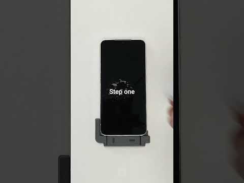 Samsung Galaxy A24 4G Mirror Glass Protector