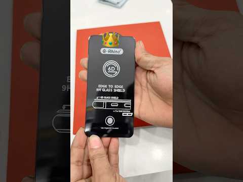 Samsung Galaxy S23 Mirror Glass Protector