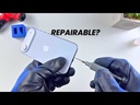 Apple iPhone Air Back Glass Cover Replacement