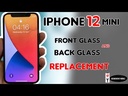 Apple iPhone 12 Mini Back Glass Cover Replacement